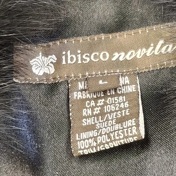 Suede Jacket - Picture 7 of 9